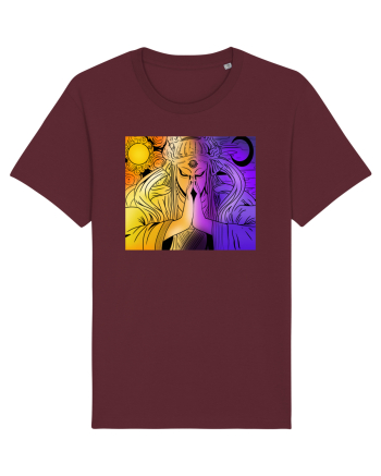 Naruto lupta finală  Burgundy