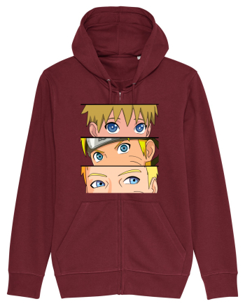 Naruto  Burgundy