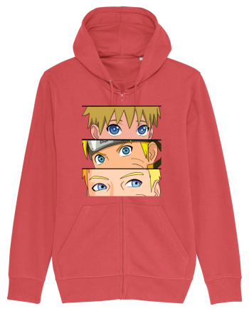 Naruto  Carmine Red