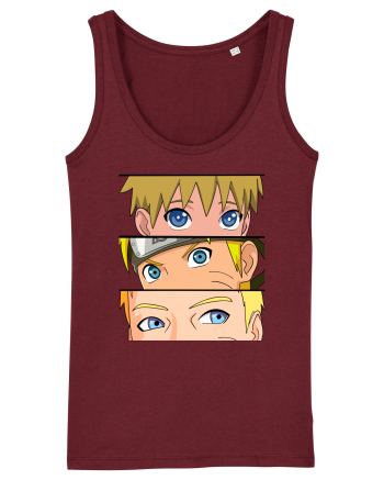 Naruto  Burgundy