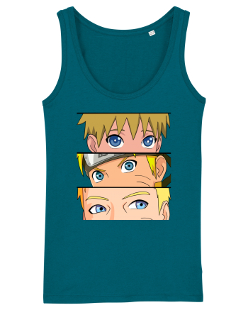 Naruto  Ocean Depth