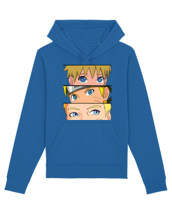 Naruto  Royal Blue