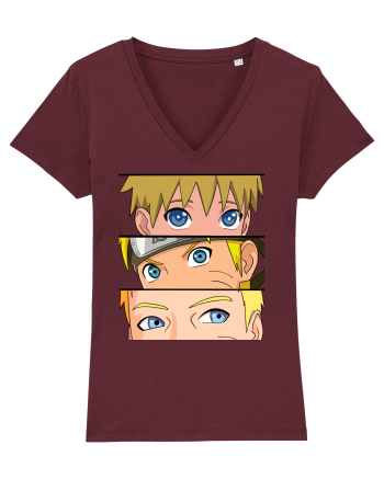 Naruto  Burgundy