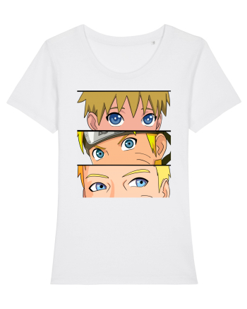 Naruto  White