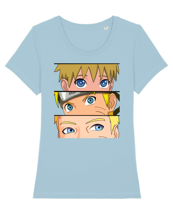 Naruto  Sky Blue