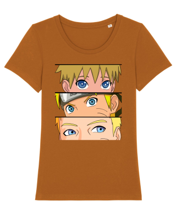 Naruto  Roasted Orange
