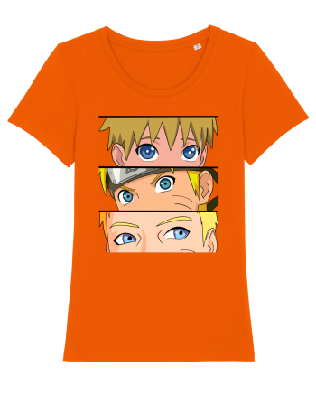 Naruto  Bright Orange