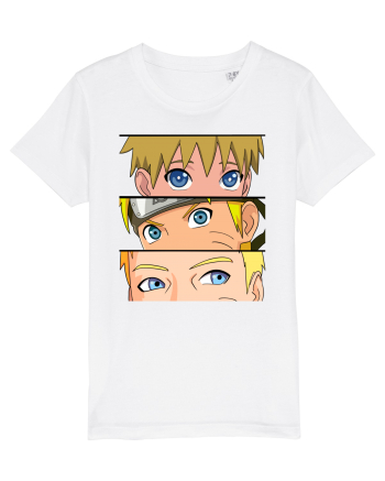 Naruto  White