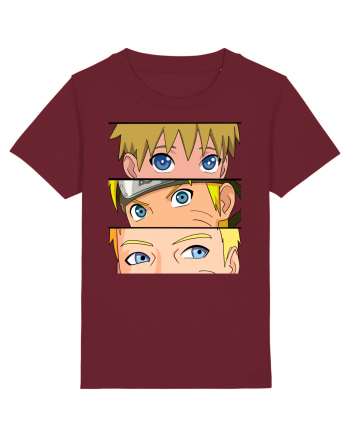 Naruto  Burgundy