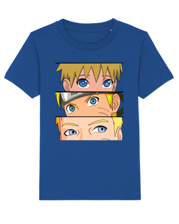 Naruto  Majorelle Blue