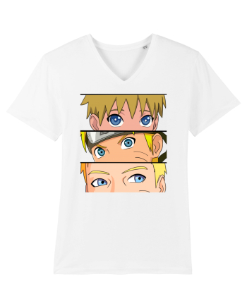 Naruto  White