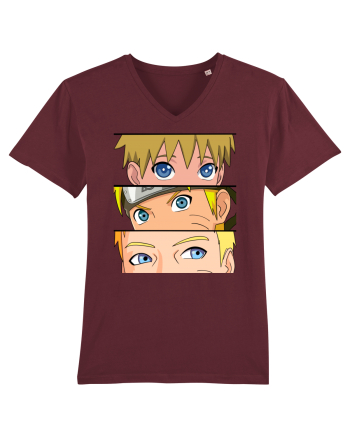 Naruto  Burgundy