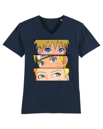 Naruto  French Navy