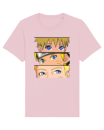 Naruto  Cotton Pink