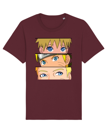 Naruto  Burgundy