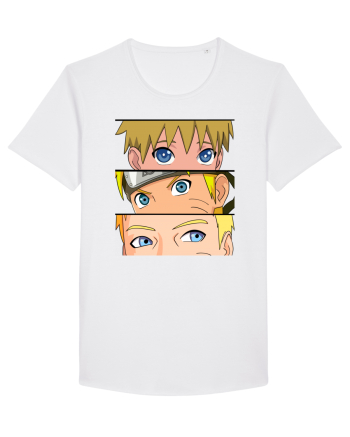 Naruto  White
