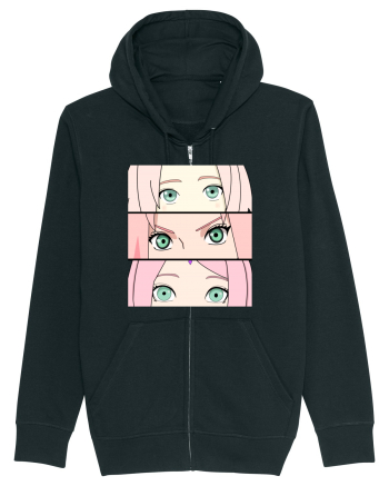 Sakura - Naruto  Black