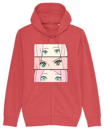Sakura - Naruto  Carmine Red