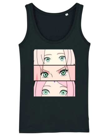 Sakura - Naruto  Black