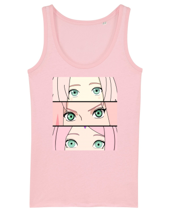 Sakura - Naruto  Cotton Pink