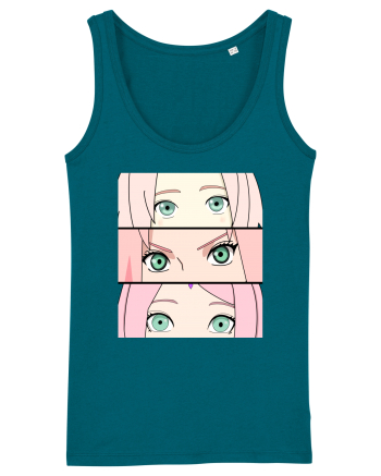 Sakura - Naruto  Ocean Depth