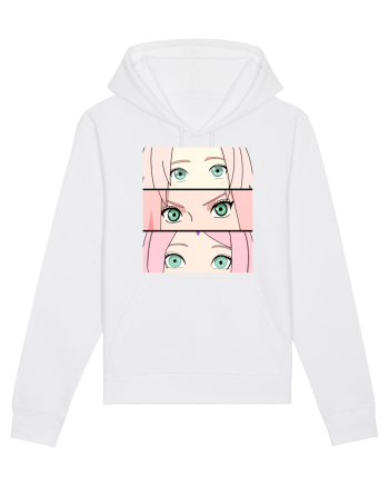 Sakura - Naruto  White