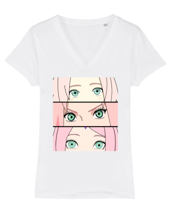 Sakura - Naruto  White