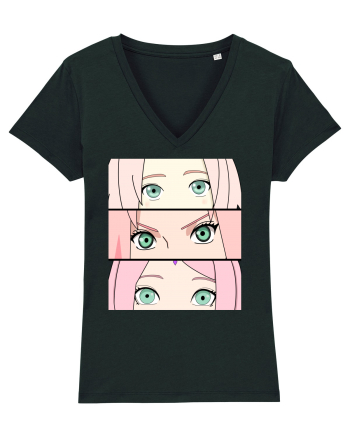 Sakura - Naruto  Black
