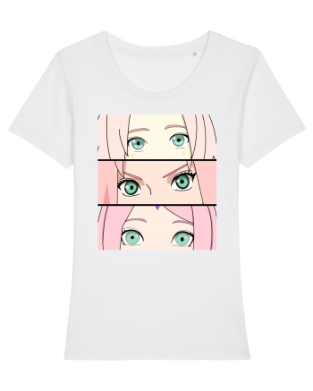 Sakura - Naruto  White