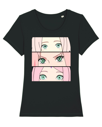 Sakura - Naruto  Black