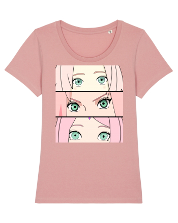 Sakura - Naruto  Canyon Pink