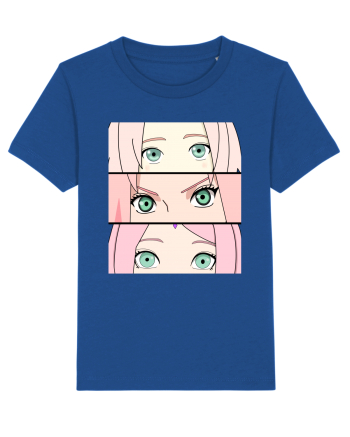 Sakura - Naruto  Majorelle Blue