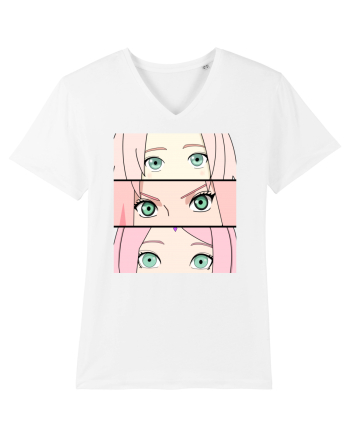 Sakura - Naruto  White