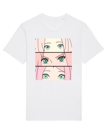 Sakura - Naruto  White