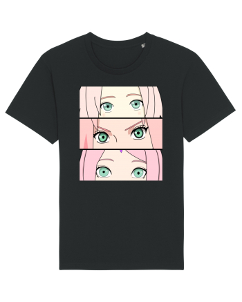 Sakura - Naruto  Black