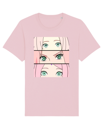 Sakura - Naruto  Cotton Pink