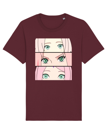 Sakura - Naruto  Burgundy