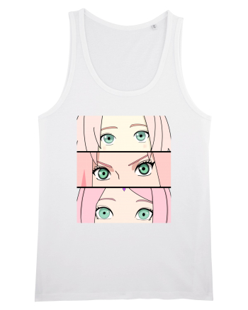 Sakura - Naruto  White