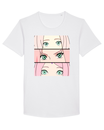 Sakura - Naruto  White