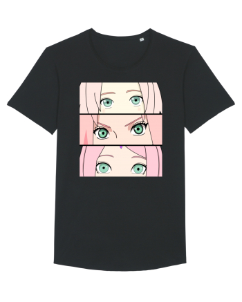 Sakura - Naruto  Black