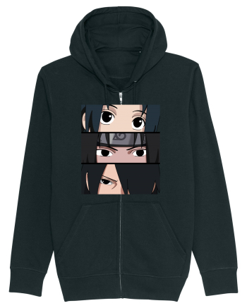 Sasuke - Naruto  Black