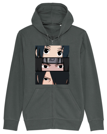 Sasuke - Naruto  Anthracite