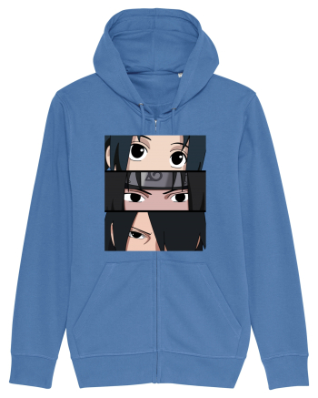 Sasuke - Naruto  Bright Blue