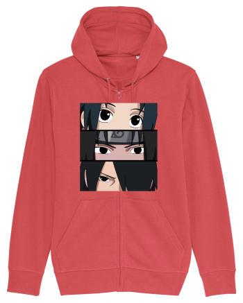 Sasuke - Naruto  Carmine Red