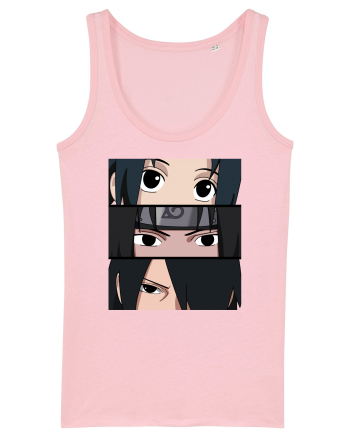 Sasuke - Naruto  Cotton Pink