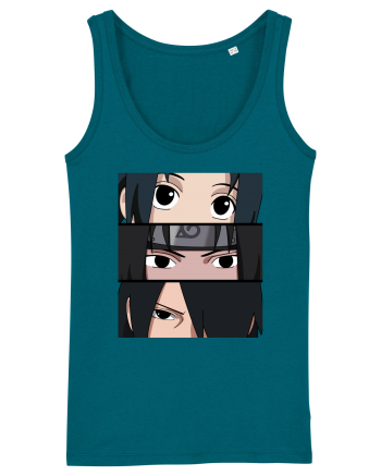 Sasuke - Naruto  Ocean Depth