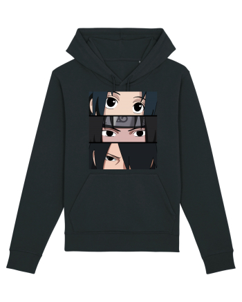 Sasuke - Naruto  Black
