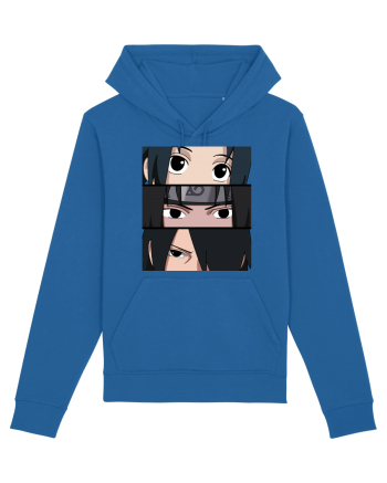 Sasuke - Naruto  Royal Blue