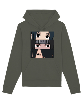 Sasuke - Naruto  Khaki