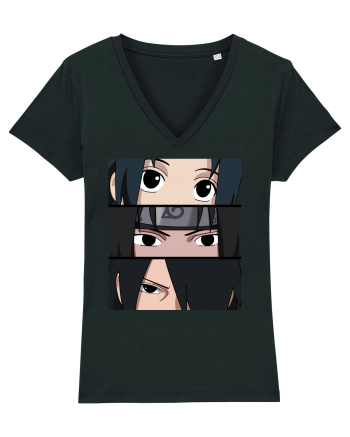 Sasuke - Naruto  Black
